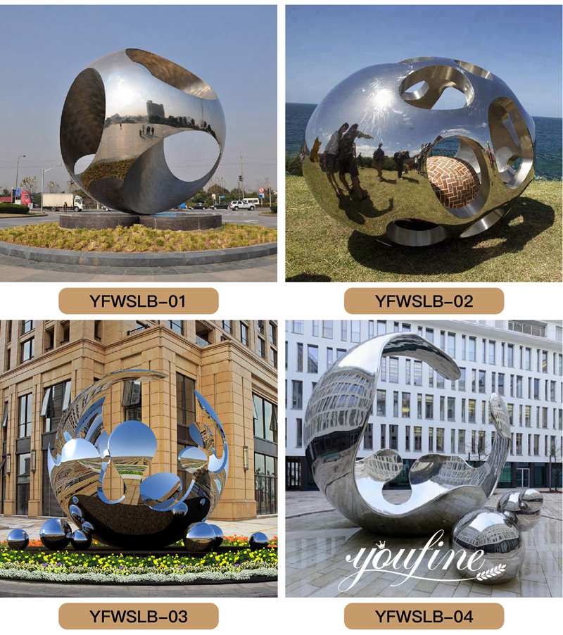 large metal sculptures for sale