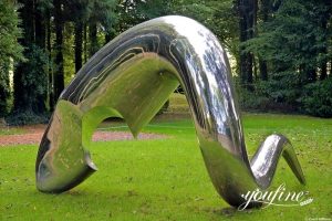 Modern Yard Sculpture Extra Large Outdoor Art- YouFine Sculpture