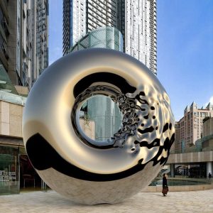 Discover the Beauty of Modern Abstract Sculpture: Your Ultimate Guide