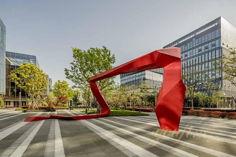 Stainless Steel Landscape Benches Redefining Urban Aesthetics