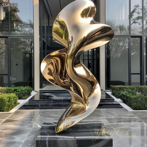 Why Are Luxury Sculptures so Important to Real Estate?