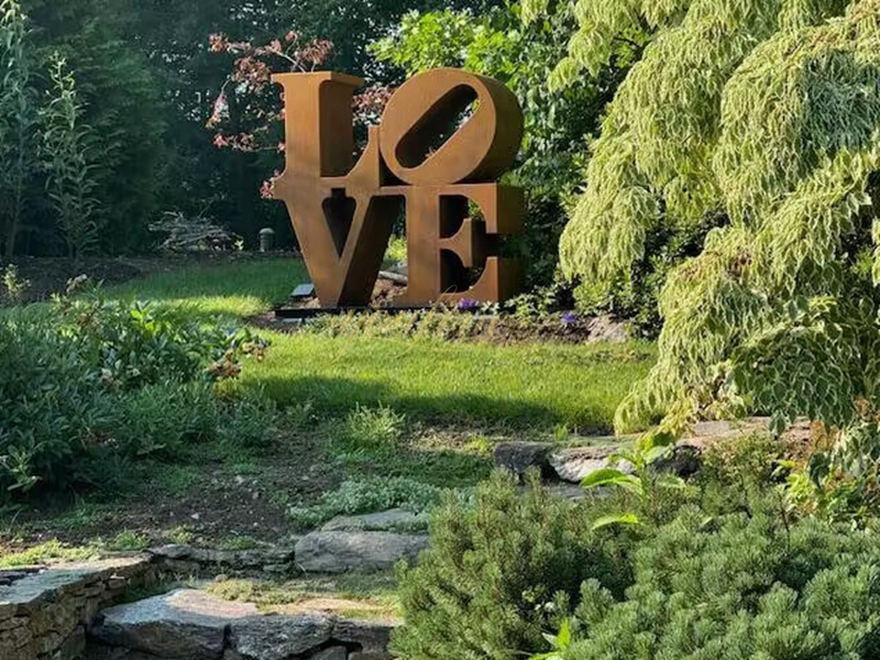 youfine corten steel sculpture feedback from clients