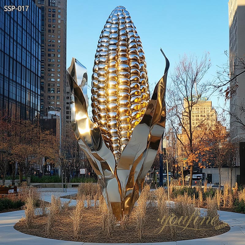 Corn Sculpture - YouFine