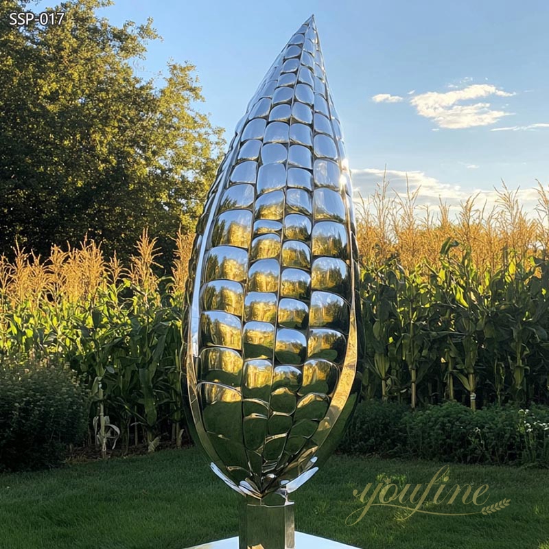 Corn Sculpture - YouFine