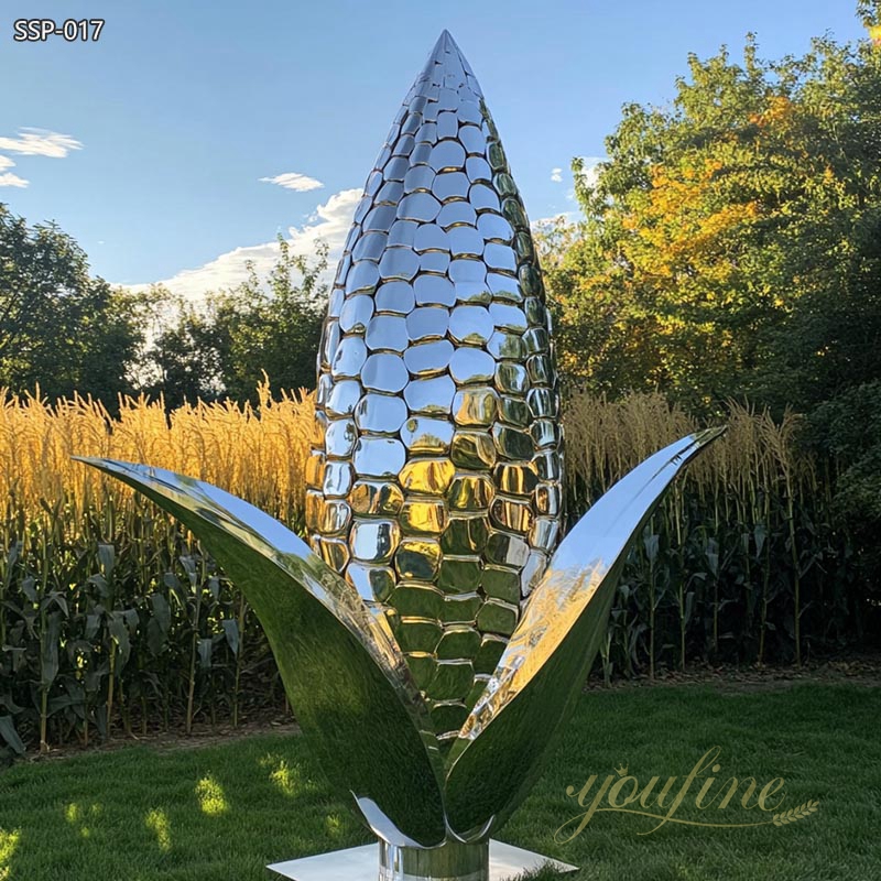 Corn Sculpture - YouFine