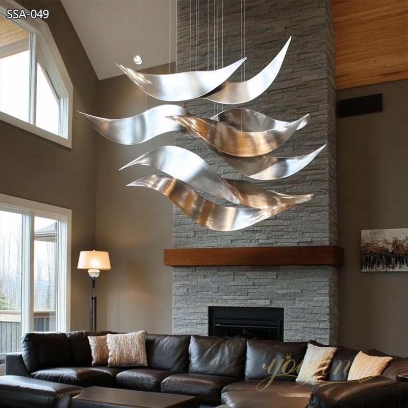 Large Sculpture for Living Room