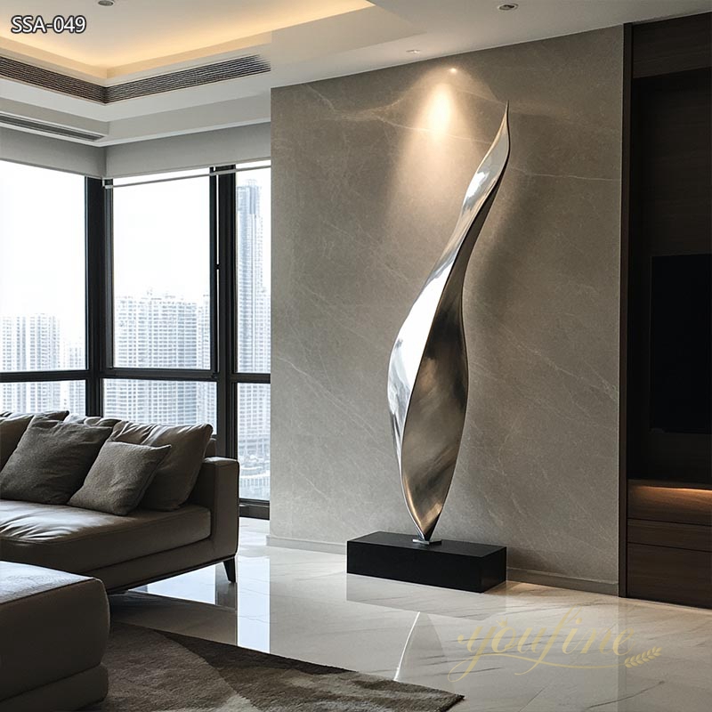 Large Sculpture for Living Room