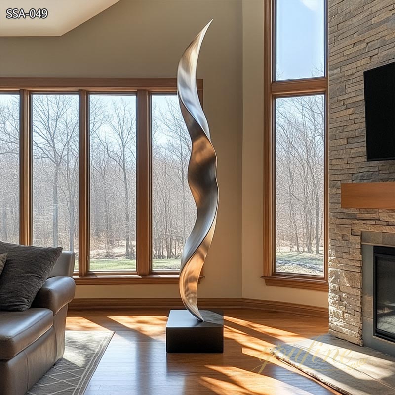 Large Sculpture for Living Room