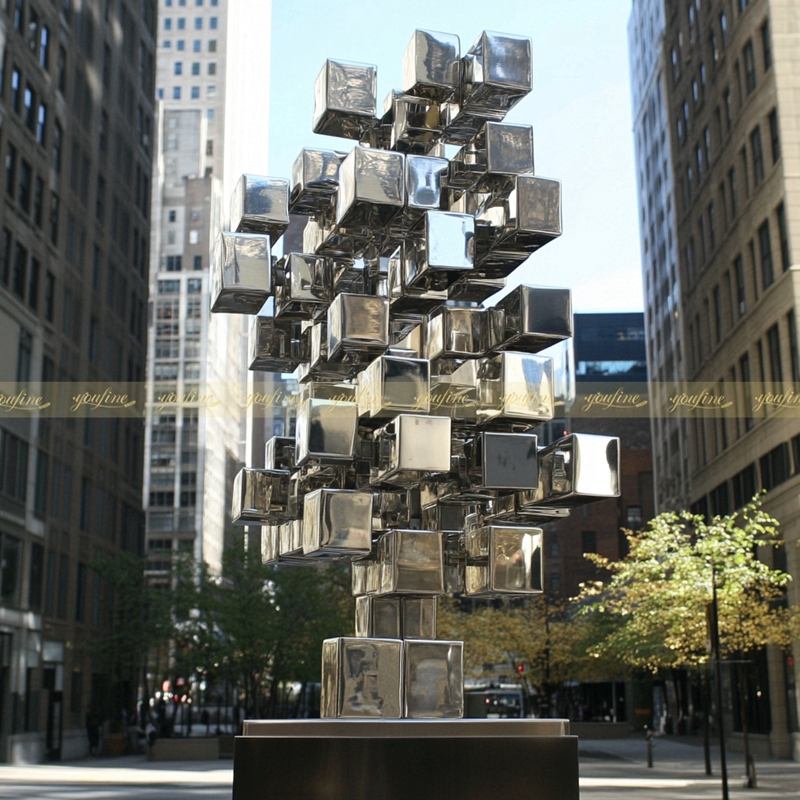 Cube Tower 