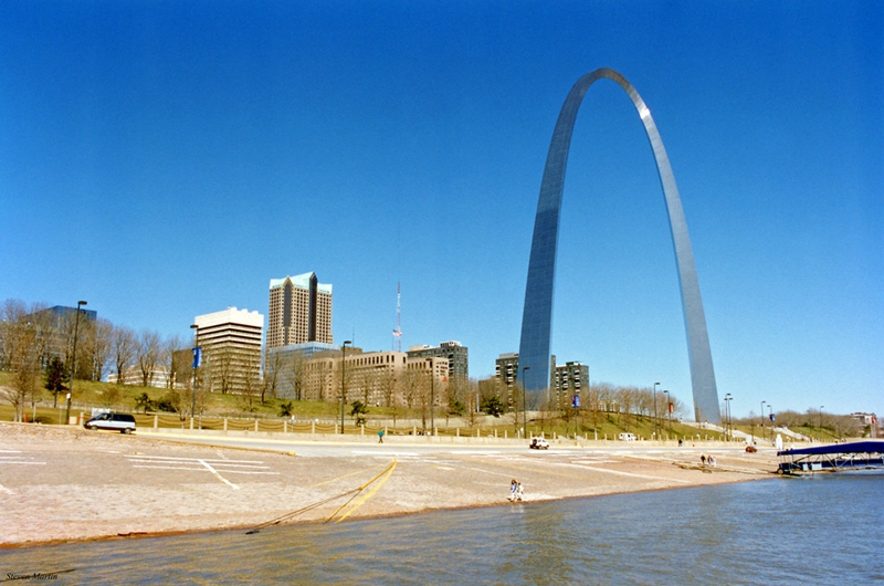 Gateway Arch - St. Louis, USA