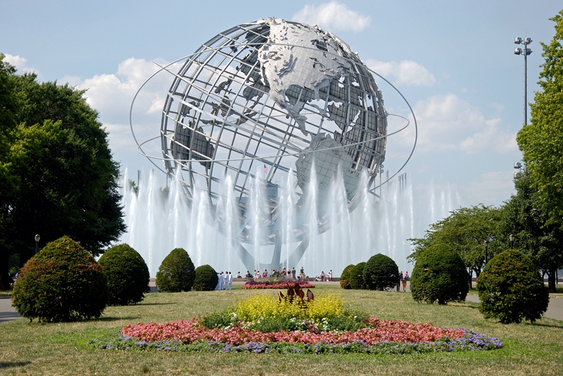 Unisphere - New York, USA