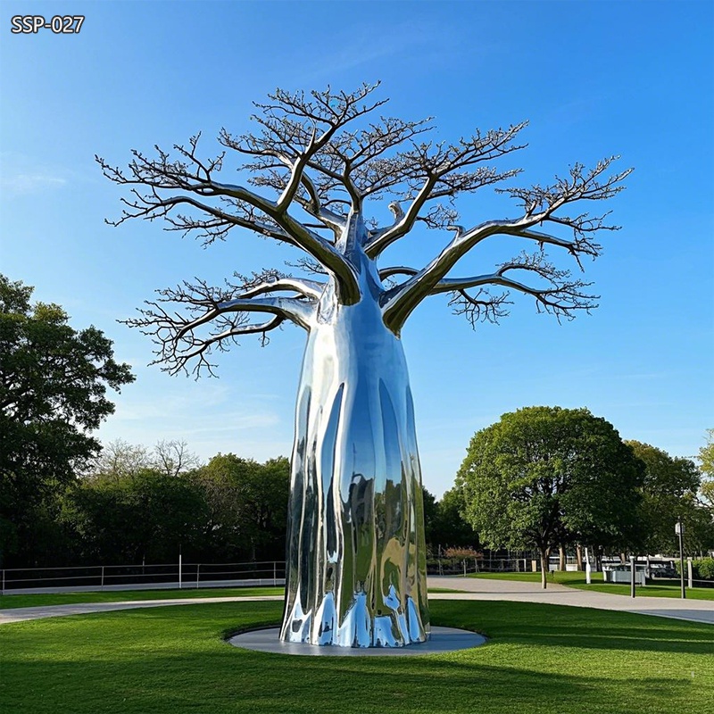 high quality Baobab Tree Sculpture